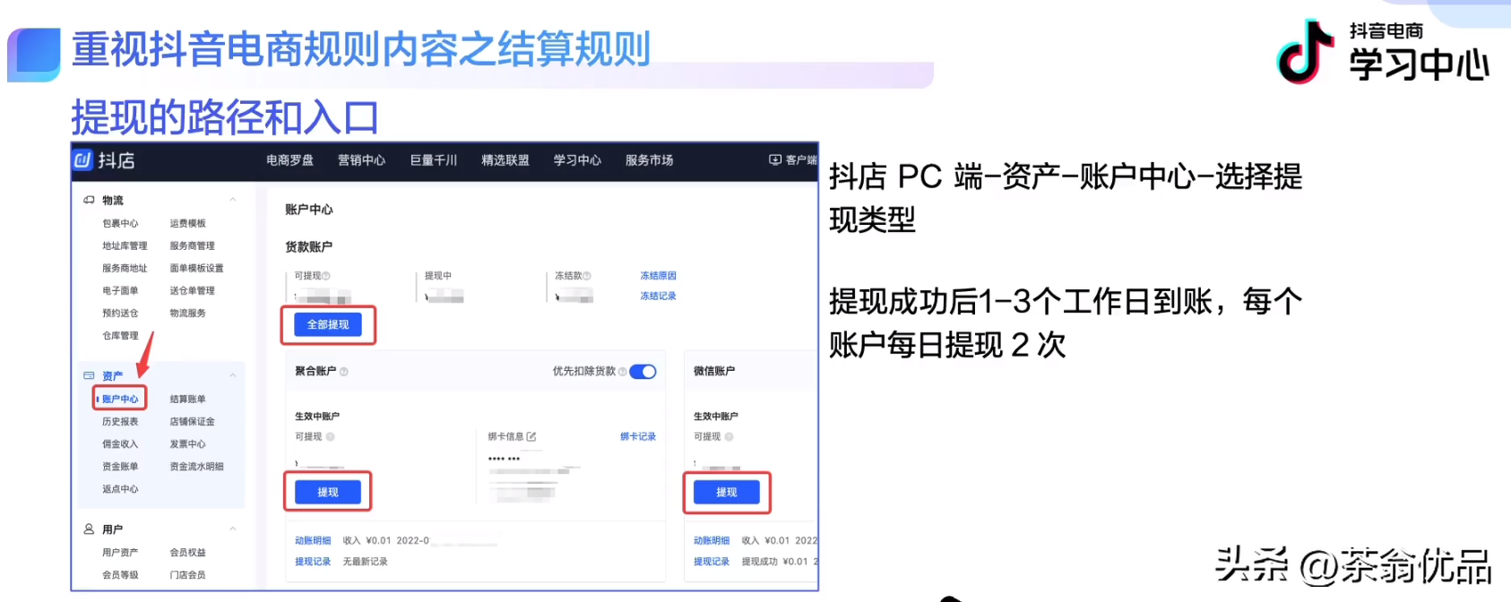 抖店怎么經營(抖音本地生活商家入駐)