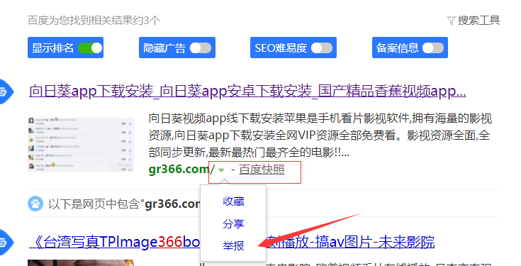 網站被垃圾站點鏡像的解決辦法！