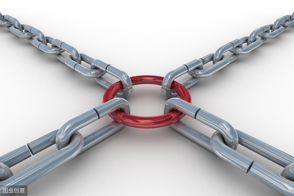 關(guān)于外鏈的說法正確的是（外鏈的一些形式包括）