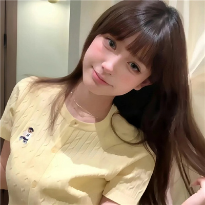  趙露思小清新可愛頭像 最新唯美高清微信頭像圖片